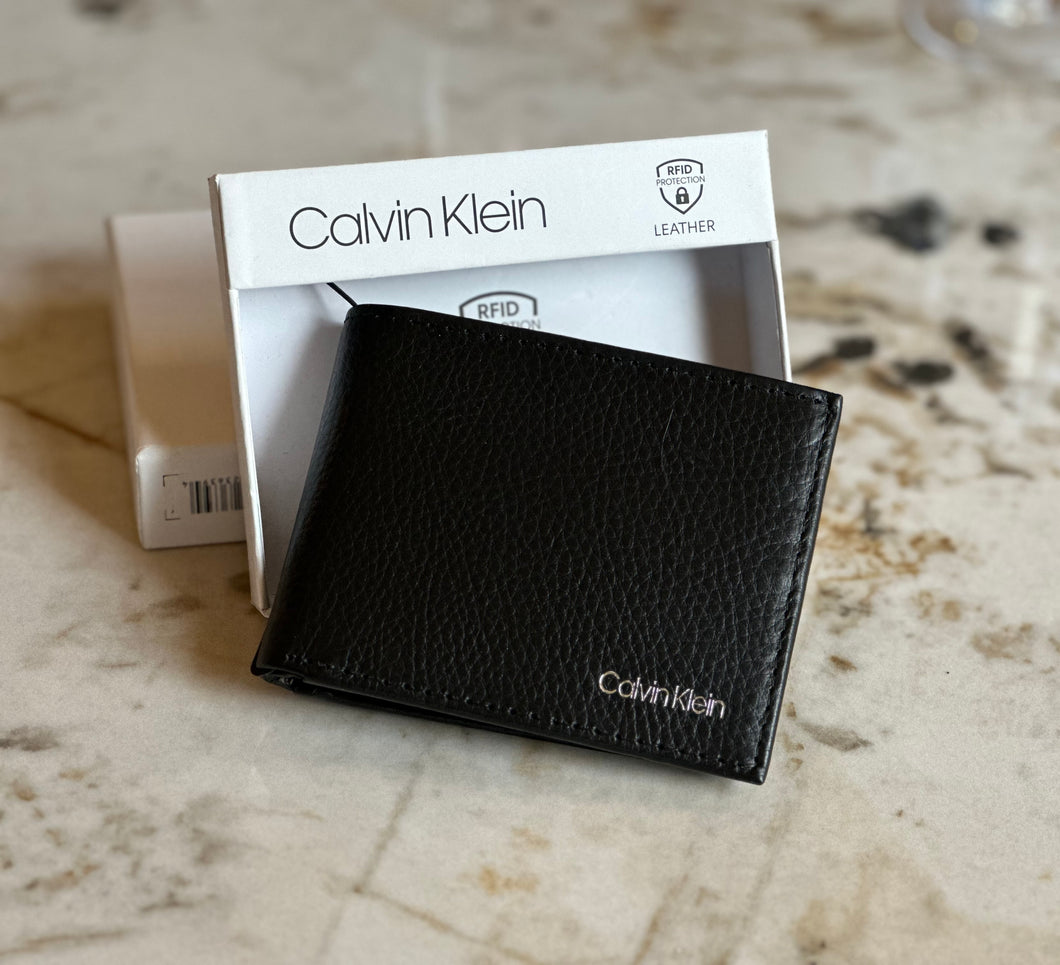 Billetera calvin klein sale