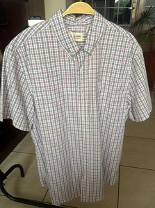 Camisa mangas cortas Dockers talla L