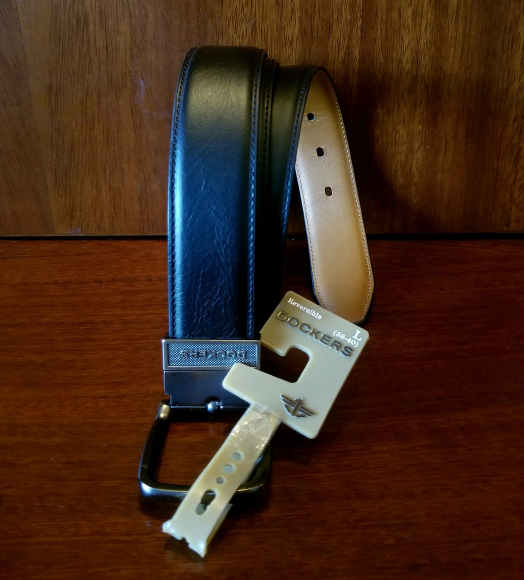  Alice & Elmer Cinturones de diseñador reversibles