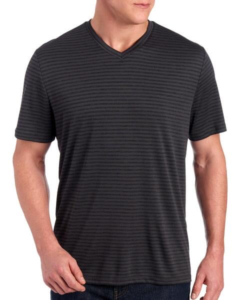 Polera de microfibra Perry Ellis Limited Club