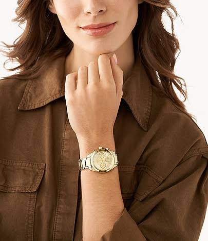 Reloj para mujer acero inoxidable, case grande 40 mm – Limited Club